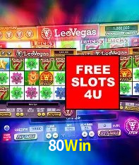 Especiais de Fim de Semana 80Win