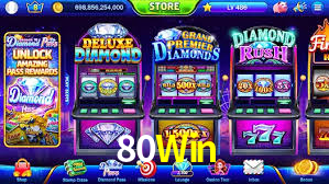 Casino Ao Vivo 80Win