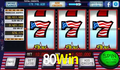 Sistemas de Segurança 80Win